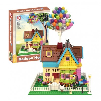 DK 3006 Balloon House