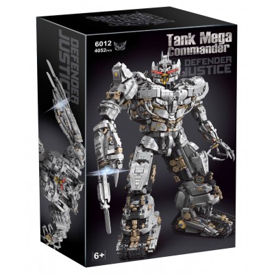 Tuole 6012 Transformers Megatron