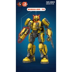 66 Block 663 Transformers Bumblebee