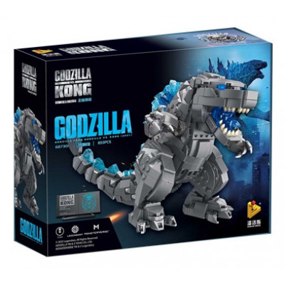 Panlos Brick 687301 Godzilla