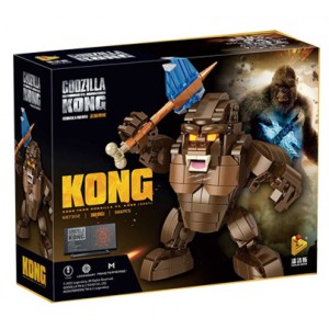 Panlos Brick 687302 King Kong
