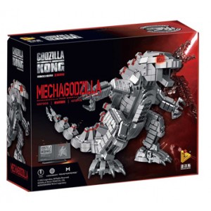 Panlos Brick 687303 Mecha Godzilla