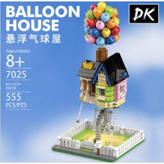 DK 7025 Balloon House