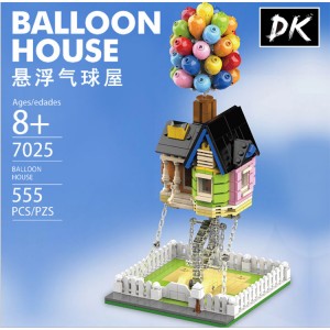 DK 7025 Balloon House