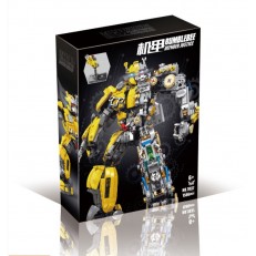 LW 7037 Defender Justice Bumblebee