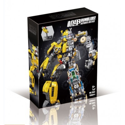 LW 7037 Defender Justice Bumblebee