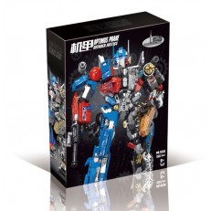 LW 7038 Defender Justice Optimus Prime