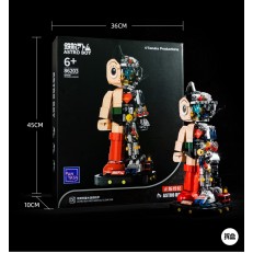 Pantasy 86203 Astro Boy Mechanical Clear Version 70th Anniversary