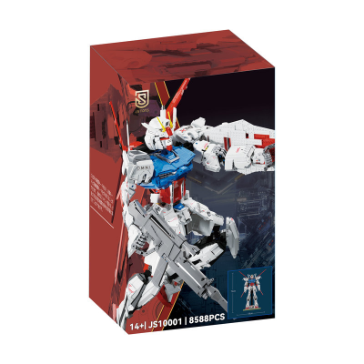 JSToy JS10001 Metalbuild Strike Gundam