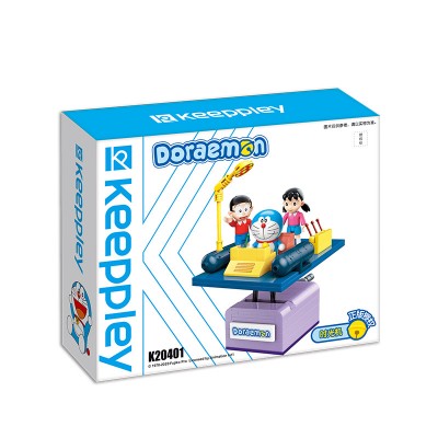 Keeppley K20401 Doraemon: Time Machine