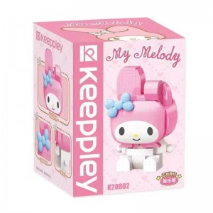 Keeppley K20802 Hello Kitty: My Melody