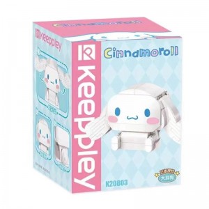 Keeppley K20803 Hello Kitty: Cinnamoroll