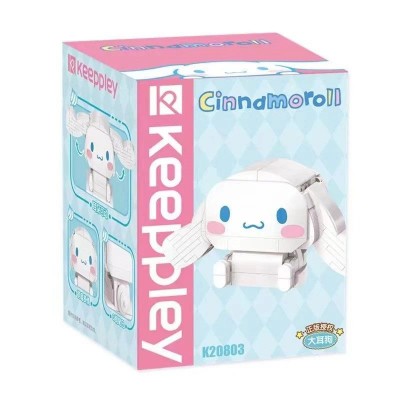 Keeppley K20803 Hello Kitty: Cinnamoroll