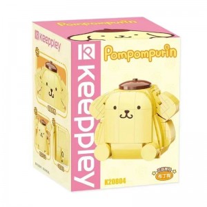 Keeppley K20804 Hello Kitty: Pompompurin