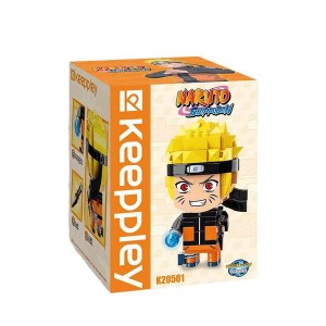 Keeppley K20501 Naruto Shippuden: The Seventh Class Uzumaki Naruto