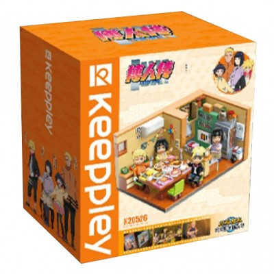 Keeppley K20526 Naruto Boruto: Sunflower's Birthday