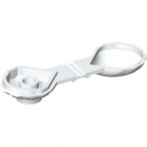 18866 Clam Shell, Folding - Locking Edge on Inner Lip