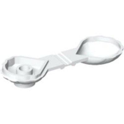 18866 Clam Shell, Folding - Locking Edge on Inner Lip
