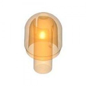58176 Bar with Light Bulb Cover (Bionicle Barraki Eye)