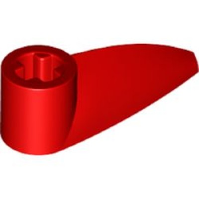 41669 Bionicle 1 x 3 Tooth with Axle Hole