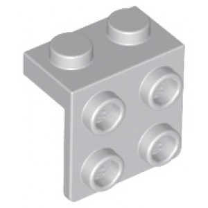 44728 Bracket 1 x 2 - 2 x 2