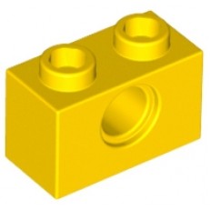 3700 Brick 1 x 2 with Hole