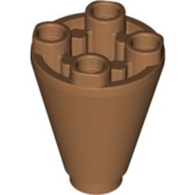 49309 Parts Cone 2 x 2 x 2 Inverted
