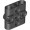 39793 Technic, Pin Connector Block, Liftarm 1 x 3 x 3
