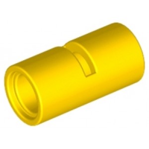 62462 Pin Connector Round 2L with Slot (Pin Joiner Round)