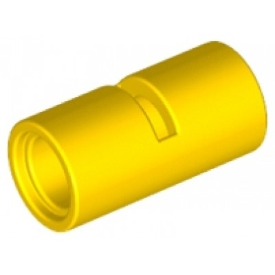 62462 Pin Connector Round 2L with Slot (Pin Joiner Round)