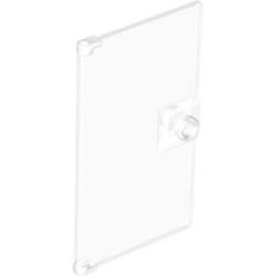 60616 Door 1 x 4 x 6 with Stud Handle