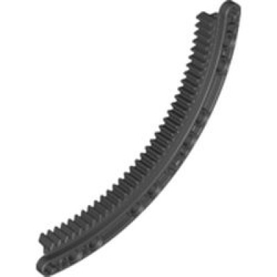 24121 Technic, Gear Rack 11 x 11 Curved