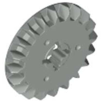 32198 Technic, Gear 20 Tooth Bevel