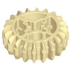 32269 Technic, Gear 20 Tooth Double Bevel