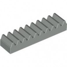 3743 Technic, Gear Rack 1 x 4