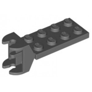 3640 Hinge Plate 2 x 4 with Articulated Joint - Female