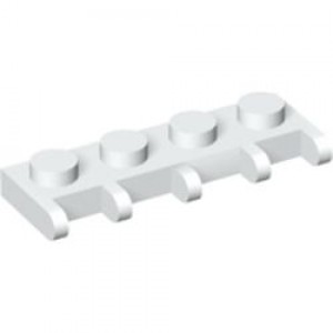 4315 Hinge Plate 1 x 4
