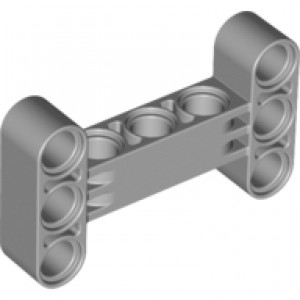 14720 Technic, Liftarm, Modified H-Shape Thick 3 X 5 Perpendicular