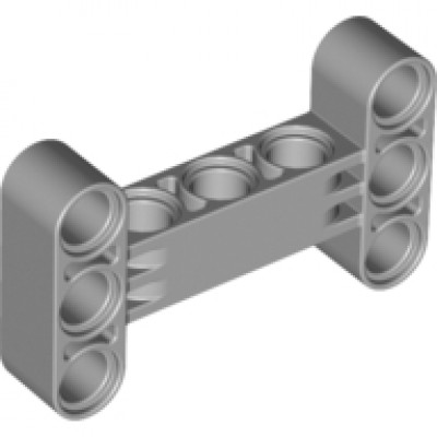 14720 Technic, Liftarm, Modified H-Shape Thick 3 X 5 Perpendicular