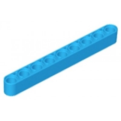 40490 Technic, Liftarm Thick 1 x 9