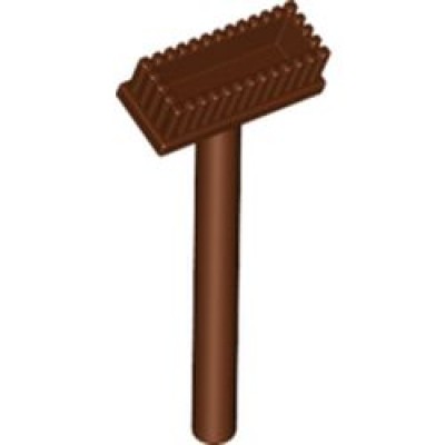 3836 Minifigure, Utensil Push Broom