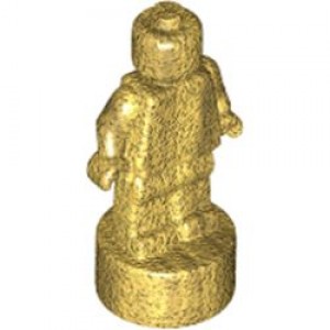 90398 Minifigure, Utensil Statuette / Trophy