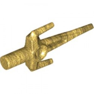 98139 Minifigure, Weapon Sai