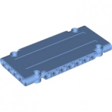 64782 Technic, Panel Plate 5 x 11 x 1