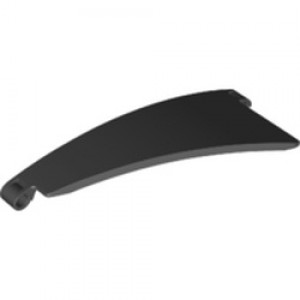 67142 Technic, Panel Curved #50 5 x 13 Tapered Left