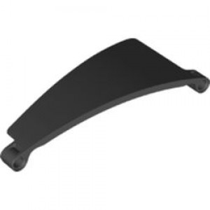 68196 Technic, Panel Curved #51 5 x 13 Tapered Right
