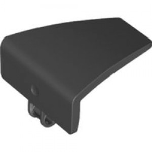 80271 Technic, Panel Curved #70 5 x 4 x 3 Tapered Right