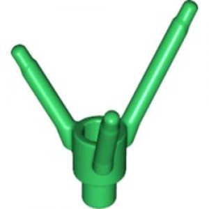 24855 Plant Flower Stem with Bar Holder, Bar, and 3 Stems