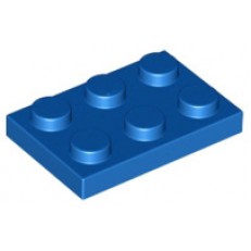 3021 Plate 2 x 3