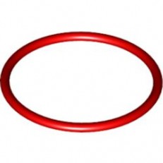 71321 Rubber Belt Medium 24mm (Round Cross Section) - Approx. 3 x 3